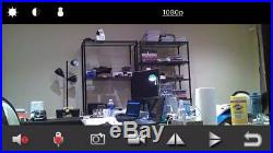 1080P Full HD Hidden Motion Detection Spy Nanny Camera Air Freshener Audio