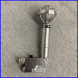 1950s University Sound Model 5050 Vintage Dynamic Cardioid Microphone Vocal Mic