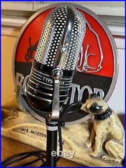 1960's Customized Mini RCA 77 Style Pill Microphone, upgraded audio, withstand-2