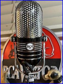 1960's Customized Mini RCA 77 Style Pill Microphone, upgraded audio, withstand-2