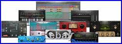 (2) Presonus Eris E8 XT 8 Powered Studio Monitors+10 Subwoofer+Warm Audio Mic