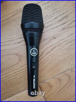 2 x AKG Perception live P 3 P3, pulse microphone, pro sound TOTALLY 4 mics