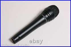 2x Audio-Technica M8000 Dynamic Vocal Microphones, 2x 20' Mic Cables, Case
