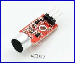 3.3/5V MAX9812 Microphone Amplifier Sound Mic Voice Module Arduino Raspberry Pi