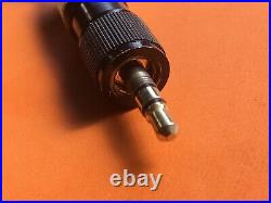 -5 x Lavalier Microphones For Radio Mic Kits & With Audio Out XLR Cables