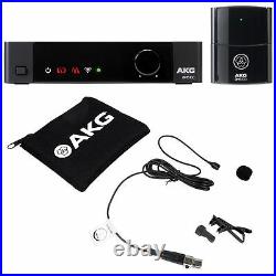 AKG C417 L Clip on Lavalier Microphone Sermon Lav Mic For Church Sound Systems