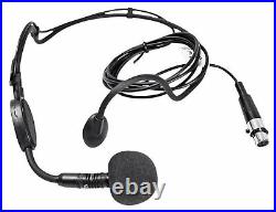 AKG C544 L Headset Microphone Mic For Church Sound Systems/Speeches/Sermons