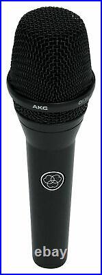 AKG C636 Handheld Condenser Microphone Live Sound Vocal Mic