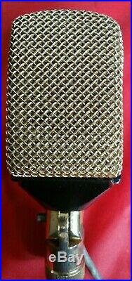 AKG D12 Classic Mic Vintage Microphone Great Sound