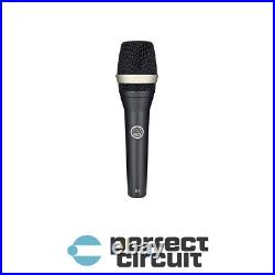 AKG D5 Dynamic Stage Vocal Mic Microphone PRO AUDIO NEW PERFECT CIRCUIT