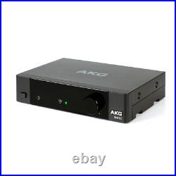 AKG DMS100 2.4GHz Digital Bodypack and Base Wireless Instrument Set NO MIC