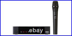AKG DMS100 4-Channel Digital Handheld Wireless Microphone Mic System 2.4GHZ