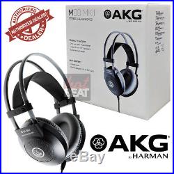AKG M80 MKII Headphone + M-Audio VOCAL STUDIO Producer USB Mic Recording Podcast