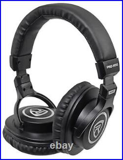 AKG P120 Studio Condenser Recording/Live Streaming Microphone Mic + Headphones