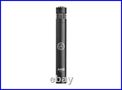 AKG P170 Instrument Condenser Mic Microphone PRO AUDIO DEMO PERFECT CIRCUIT