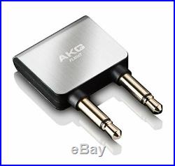AKG earphones K3003 Canal compact professional audio JAPAN