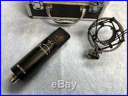 AS-IS Mojave Audio MA-301 FET Large-Diaphragm Mic with Old Badge Logo