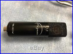 AS-IS Mojave Audio MA-301 FET Large-Diaphragm Mic with Old Badge Logo