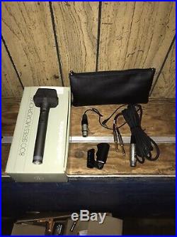 AT822 Audio Technica 800 Series Stereo Mic