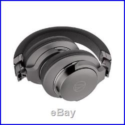 AUDIO TECHNICA ATH-AR5BT BK Wireless Bluetooth OVER-EAR HIGH RES Headphones