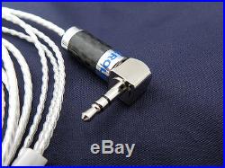 AUDIO123 5N OCC Silver Upgrade Cable For Sennheiser HD 800