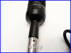 AUDIX D6 Drum Microphone with Mic Cable TESTED Kick Drum Pro Audio Equipment