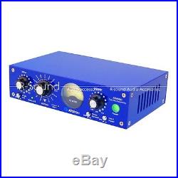 Alctron ATM500 Tube Microphone Preamplifier Audio Amp Pro Mic preamp 48V phantom