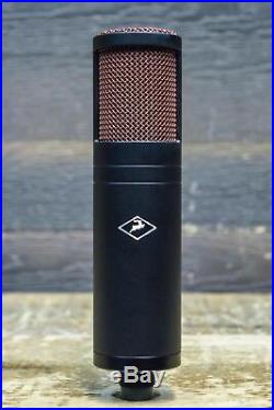 Antelope Audio Edge Strip Bundle Edge Microphone / Discrete MP Mic Preamp withCase