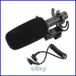 Aputure Deity V-mic D3 Shotgun Interview Microphone with 3.5mm Audio Interface