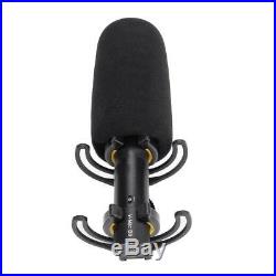 Aputure Deity V-mic D3 Shotgun Interview Microphone with 3.5mm Audio Interface