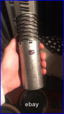 Aston Spirit Professional Condenser Microphone Multi Pattern Mic Xlr Audio Sound