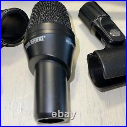 Audio Digital Reference DRST100 One Drum Mic Music Read