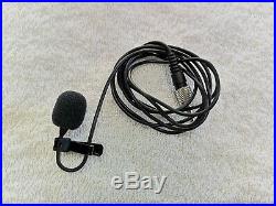 Audio Ltd En2 radio mic package, TX Transmitter, dual RX Receiver, CH38 606 UK