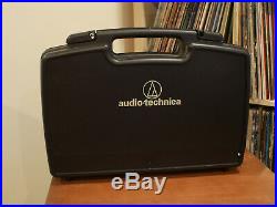 Audio Technica 2000 Series Wireless Lavalier Mic Set ATW-2129 with Case