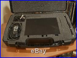 Audio Technica 2000 Series Wireless Lavalier Mic Set ATW-2129 with Case