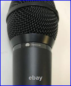Audio Technica 4 Pc. Microphone Kitpak Lavalier Gooseneck Vocal Mic Cables Case