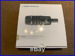 Audio-Technica AE2500 Dual-Element Microphone AE-2500 DE Mic Artist Elite