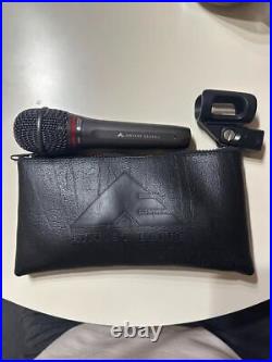 Audio-Technica AE4100 Dynamic Microphone XLR Unidirectional Mic Vocal Live Japan