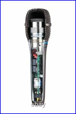 Audio Technica AE5400 Handheld Vocal Condenser Microphone Mic withHPF & 10dB Pad