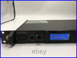Audio Technica AEW-R5200 Dual Diversity UHF Wireless Mic Receiver 541-566MHz