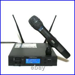 Audio Technica AEW-T5400 R4100 Artist Elite Wireless Microphone T5000 AE5400 Mic