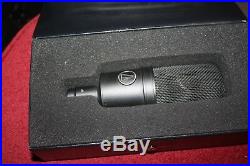 Audio Technica AT 4033a stereo mic pair boxed