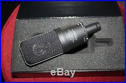 Audio Technica AT 4033a stereo mic pair boxed
