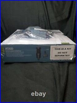 Audio Technica AT2020 Side Address Studio Mic with 1.5 ft. Lyx Mic Cable and Cloth