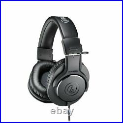 Audio-Technica AT2020PK Pack Includes Condenser Mic, Boom Arm & Headphones- New