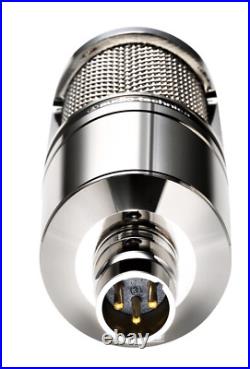 Audio-Technica AT2020V Cardioid Condenser Studio XLR Mic -Silver FREE SHIPPING