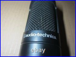 Audio Technica AT2050 Large Diaphragm Condenser Microphone