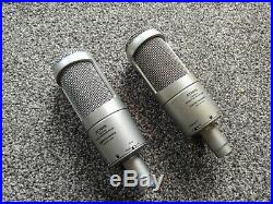 Audio Technica AT3035 Large diaphragm condenser mic/microphone