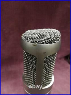 Audio Technica AT3060 Tube Condenser Microphone Mic with Shock Mount
