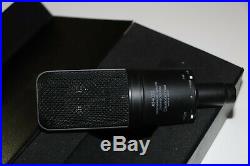 Audio Technica AT4033 AT4033A Condenser Mic Microphone WORLDWIDE SHIPPING
